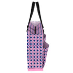 Uptown Pocket Tote - Wisteria Cane Utility Bags Scout