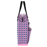 Uptown Pocket Tote - Wisteria Cane Utility Bags Scout
