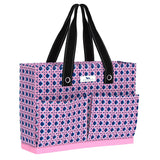 Uptown Pocket Tote - Wisteria Cane Utility Bags Scout