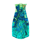 Van Gogh Irises Expandable Vase Home Decor Modgy