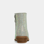 Vanilla Mini- Iridescent Girls Shoes Shu Shop
