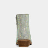 Vanilla Mini- Iridescent Girls Shoes Shu Shop