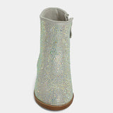 Vanilla Mini- Iridescent Girls Shoes Shu Shop