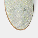 Vanilla Mini- Iridescent Girls Shoes Shu Shop