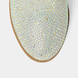 Vanilla Mini- Iridescent Girls Shoes Shu Shop