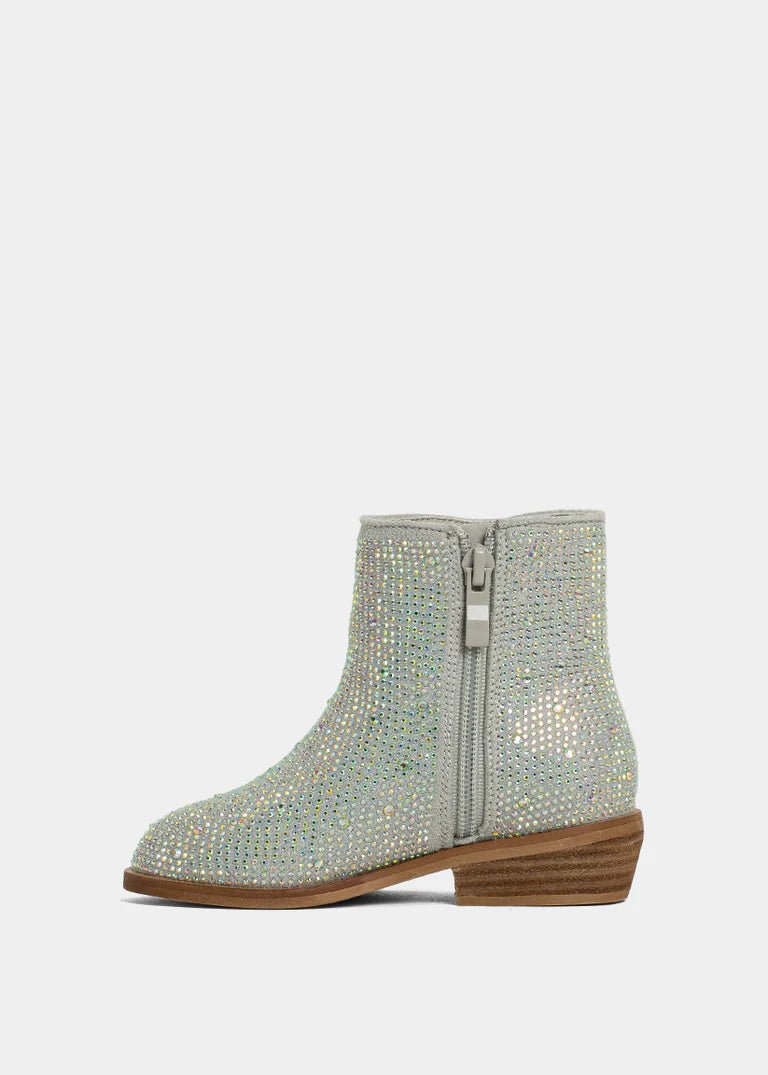 Vanilla Mini- Iridescent Girls Shoes Shu Shop