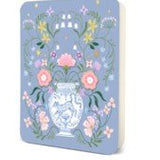 Vase of Blooms Deluxe Greeting Card Paper Goods Studio Oh!