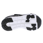 Velocity - Black/Silver Boys Shoes Tsukihoshi