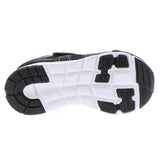 Velocity - Black/Silver Boys Shoes Tsukihoshi