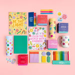 Verses for Strength – Bible Verse Card Set + Display Stand Paper Goods Callie Danielle
