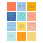 Verses for Strength – Bible Verse Card Set + Display Stand Paper Goods Callie Danielle