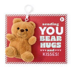 Very Beary Plush Bear - Assorted Seasonal Two's Company Brown