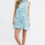 Victoria Dress - Seaspray Short Dresses Smith & Quinn