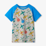 Vintage Aircrafts Raglan Tee Boys Tees Hatley