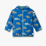 Vintage Trucks Field Jacket Boys Outerwear Hatley