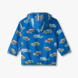 Vintage Trucks Field Jacket Boys Outerwear Hatley