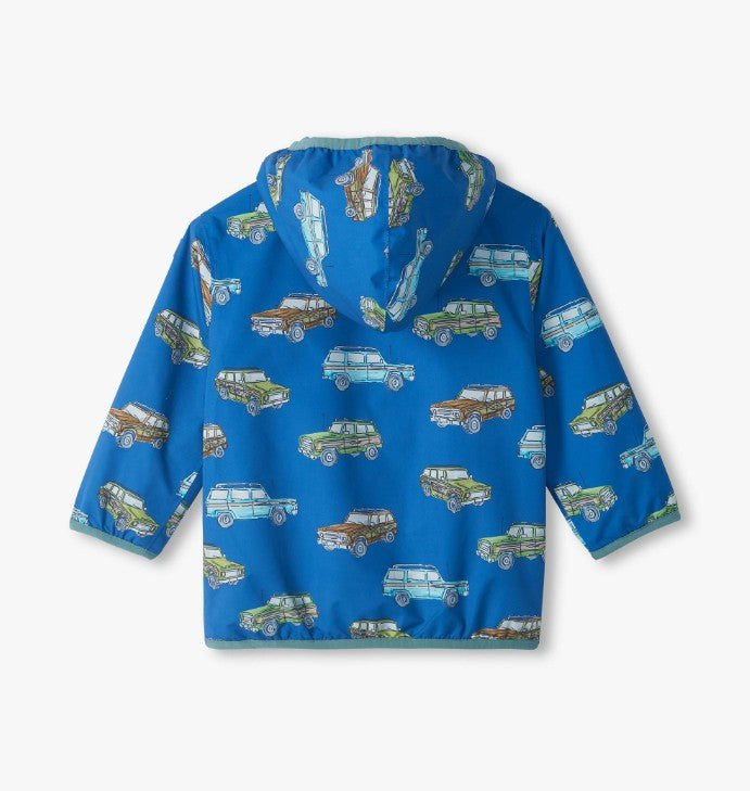 Vintage Trucks Field Jacket Boys Outerwear Hatley