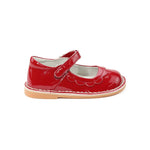 Violette Mary Jane - Patent Red Girls Shoes L'Amour
