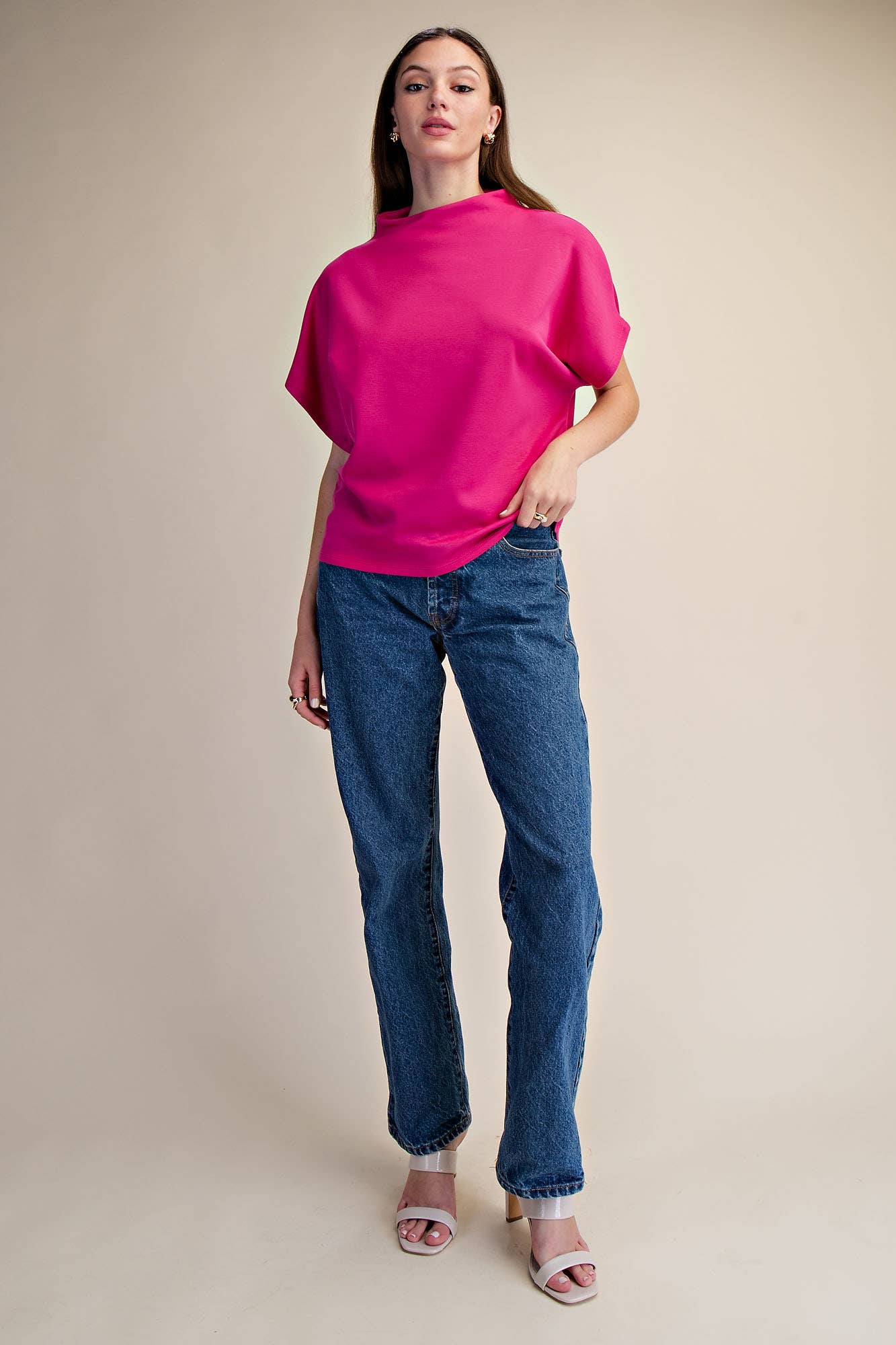 Vivid Dreams Top - Sugar Babies Children's Boutique/Meg's Shoppe