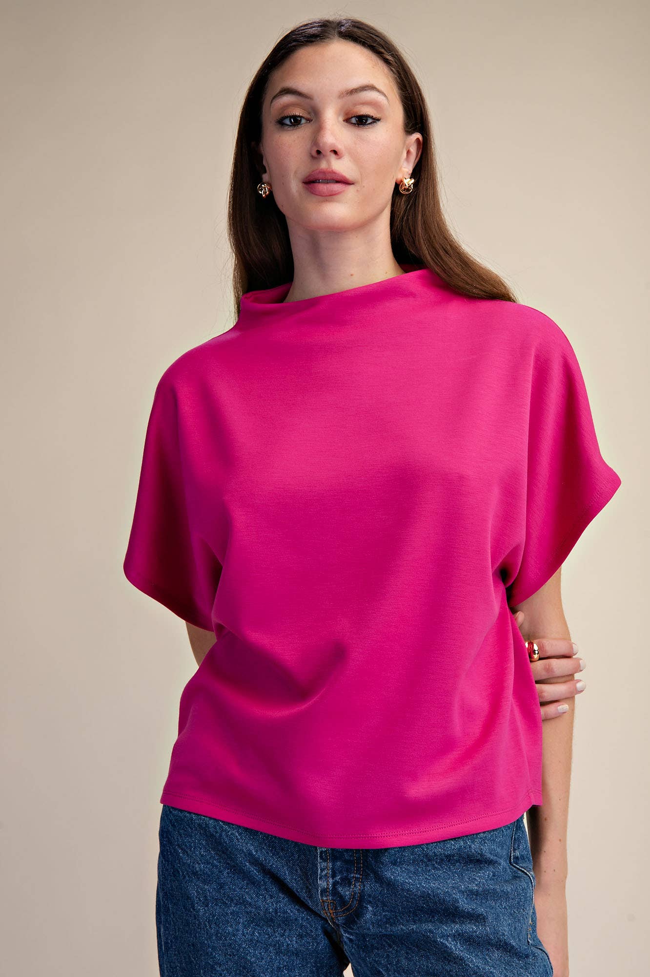 Vivid Dreams Top - Sugar Babies Children's Boutique/Meg's Shoppe