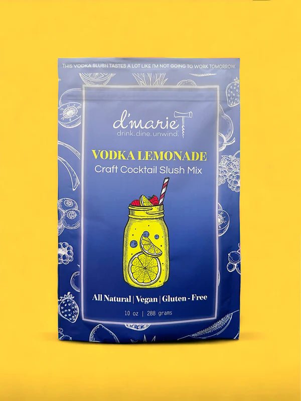 Vodka Lemonade Impulse d'marie