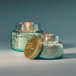 Volcano Aqua Opaline Petite Jar - Sugar Babies Children's Boutique/Meg's Shoppe
