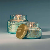 Volcano Aqua Opaline Petite Jar - Sugar Babies Children's Boutique/Meg's Shoppe