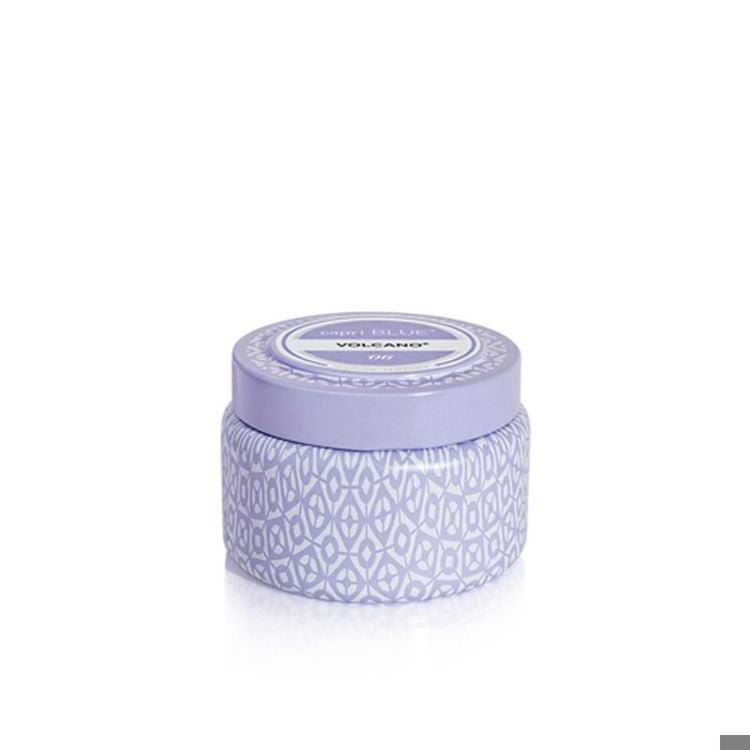 Volcano Digital Lavender Printed Travel Tin - Sugar Babies Children's Boutique/Meg's Shoppe
