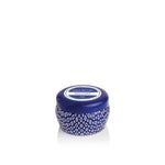 Volcano Signature Blue Mini Tin Candle - Sugar Babies Children's Boutique/Meg's Shoppe