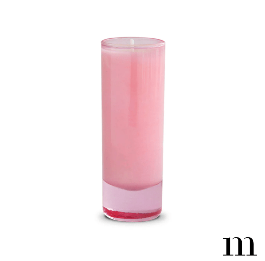 Votive 2oz Candles Mixture No 18 Blanc De Noir