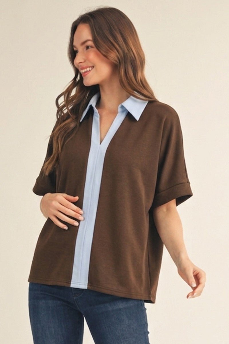 Walnut Grove Top - Sugar Babies Children's Boutique/Meg's Shoppe