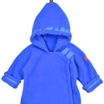 Warmplus Fleece Jacket - Blue - Sugar Babies Children's Boutique/Meg's Shoppe