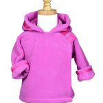 Warmplus Fleece Jacket - Bright Pink Girls Outerwear Widgeon