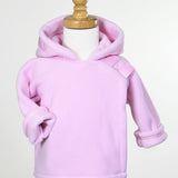 Warmplus Fleece Jacket - Light Pink Girls Outerwear Widgeon