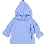 Warmplus Fleece Jacket - Lt. Blue - Sugar Babies Children's Boutique/Meg's Shoppe