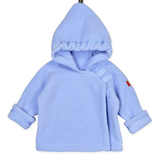 Warmplus Fleece Jacket - Lt. Blue - Sugar Babies Children's Boutique/Meg's Shoppe