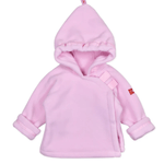 Warmplus Fleece Jacket - Lt. Pink - Sugar Babies Children's Boutique/Meg's Shoppe