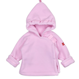 Warmplus Fleece Jacket - Lt. Pink - Sugar Babies Children's Boutique/Meg's Shoppe
