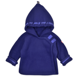Warmplus Fleece Jacket - Navy - Sugar Babies Children's Boutique/Meg's Shoppe
