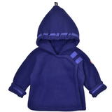 Warmplus Fleece Jacket - Navy - Sugar Babies Children's Boutique/Meg's Shoppe