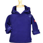 Warmplus Fleece Jacket - Navy Boys Outerwear Widgeon