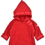 Warmplus Fleece Jacket - Red - Sugar Babies Children's Boutique/Meg's Shoppe