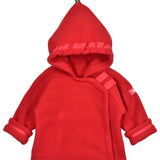 Warmplus Fleece Jacket - Red - Sugar Babies Children's Boutique/Meg's Shoppe
