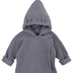 Warmplus Fleece Jacket - Slate Grey Boys Outerwear Widgeon