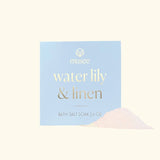 Water Lily & Linen Mini Bath Soak - Sugar Babies Children's Boutique/Meg's Shoppe
