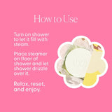 Water Lily & Linen Shower Steamers - Sugar Babies Children's Boutique/Meg's Shoppe