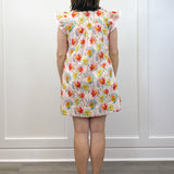 Watercolor Poppy Dress - Blush Short Dresses Jodifl