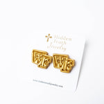 WF Studs - Sugar Babies Children's Boutique/Meg's Shoppe