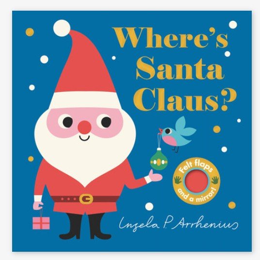 Where's Santa Claus? Books Penguin Random House