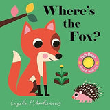 Where's The Fox Books Penguin Random House